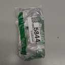 3 Pack 9V Battery Clip Connector Hard Shell for Arduino Electronics, Student Experiment, STEM Projects, and Research (I-Type)