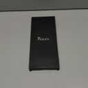 TOCOL for iPhone 17 Pro Max Screen Protector/iPhone 16 Pro Max Screen Protector 6.9-Inch Instant Installation Tempered Glass HD Clear Full Coverage Protection Case Friendly 2 Pack