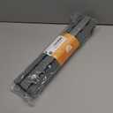 MBOSS Bathtub Mat Non Slip, Shower Mat for Inside Shower, Suction Cups Design and Drain Holes, 27.5 X 15.7 Inch, Bathroom Essentials Safe, Easy to DIY Cut, Soft and Eco-Friendly Materials