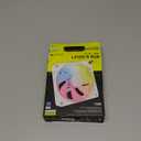 CORSAIR iCUE Link LX120-R RGB 120mm PWM Reverse Fan  Single Fan  Low-Noise, Magnetic Dome Bearing, Dual Light Loops, CORSAIR QuikTurn Screws, Zero RPM Mode  White