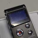 Multifunctional Rechargeable 8G 8GB 650HR Digital Audio Voice Recorder Dictaphone MP3 Player FM (12)