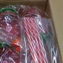 Ciieeo Strawberry Plastic Cups with Straws 8 Pcs Kids Drinking Cups for Summer Parties and Birthday Events 4.72X3.93X7.48In Fashionable Fruit Straw Cups