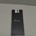 TOCOL for iPhone 16 Pro Privacy Screen Protector 6.3-Inch True 25Anti Spy 9H+ Hardness Tempered Glass for Full Coverage Easy Installation 2 Pack