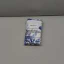 Wnoesat  Christmas Tree Pillow Covers 18x18 Set of 2 Winter Blue White Chinoiserie Christmas Decorative Outdoor Throw Pillow Cases Farmhouse Xmas Holiday Pillowcase for Sofa Couch Porch,  Blue Christmas Tree