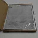 2-Pack for Allure Range Hood Filter 11-3/4" x 14-1/4" for B-roan Range Hood 30-Inch wide QS Series Replaces BPS2FA30 99010299 99010305 AP3378953 Filter by AMI PARTS