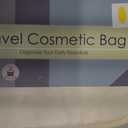 Hanging Travel Toiletry Bag Water-Resistant Makeup Cosmetic Bag Makeup Cosmetic Case for Outdoor
