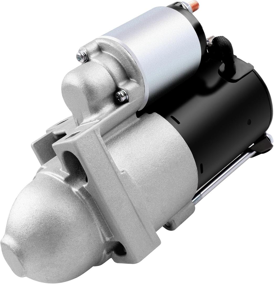 SCITOO Starters SDR0086 6485N fit for Express 1500 for Savana 1500 for Savana 2500 for Express 2500 for Silverado 1500 for Sierra 1500 for Sonoma 1999-2004 for C1500 for K1500 for P30 1994-1999