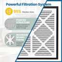 20x20x3 MERV 13 Air Filter Compatible with Zephyr VGF Series 20x20x3