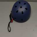 Kids Bike Helmet, Adjustable and Multi-Sport, from Toddler to Youth, Small: 48-54 cm / 18.9"-21.3", Navy