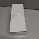 2 x Fathers Day Gift for Son in Law, The Only Thing Better Than You As my Son in Law Whiskey Glass, New Dad Father to Be Gifts from Father in Law Mother in Law, 10Oz (Transparent)