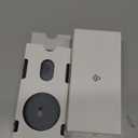 Aqara Smart Doorbell Camera G410 with Chime, 2K, HomeKit Secure Video, 2-Way Audio, Built-in Matter Hub, Wireless/Wired, Supports Apple Home, Alexa, Google, Home Assistant, 2.4G/5GHz Wi-Fi, Black