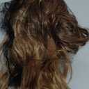 SEIKEA Ponytail Extension, 14" Short Wavy Drawstring Ponytail Lightweight Multi Layered Fake Pony Tails Hair Extensions Natural Soft Clip in Hair Extensions Ponytail Brown to Blonde