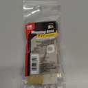 Gardner Bender 45-MB Cable Tie Mounting Base, 1 Inch. x 1 Inch., Wire / Cord Management Industrial and Household Use, 5 Pk., Natural 4 Pack