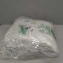 SERISSA Soft Fluffy Area Rug, White Faux Sheepskin Fur Rug, Shaggy Rug for Bedroom Floor Fuzzy Carpet for Living Room 4x6 Feet