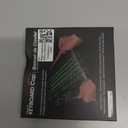 Universal KeyboardCap. Fully Covered Flat Style 0.025mm Waterproof Anti-Dust Desktop Keyboard Cover with Numeric Hospital/Dentist Use (for Magic Keyboard Without Numeric Keypad)