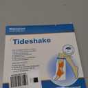 Tideshake - 100% Waterproof Leg Cast Cover for Showering, Reusable Adult Short Leg Cast Protector, Cast Covers for Shower Leg, Cast Bag for Shower, Cast Cover for Showering Foot