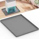 Wintcomfort Dehumidifier Mat long Underneath Grey 12x10"