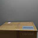 CAROTE 21Pcs Pots and Pans Set, Nonstick Cookware Sets, White Granite Induction Cookware Non Stick Cooking Set w/Frying Pans & Saucepans(PFOS, PFOA Free)