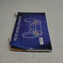 Gamer Neon Sign, Gamepad Shaped LED Neon Sign for Gamer Room Decor, Gaming Neon Sign for Boys Room Decor, Neon Gaming Sign for Gaming Wall Decor, USB Powered Gamer Gifts for Teens, Boys, Kids