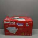 Huggies Size 5 Diapers, Little Movers Baby Diapers, Size 5 (27+ lbs), 104 Count