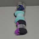 FNOVCO Mens Fuzzy Socks - Soft Cozy Slipper Fluffy Winter Warm Microfiber Plush Sleeping Socks - 5 to 6 Pairs