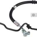 Power Steering Pressure Hose Compatible with Acura MDX V6 3.5L 2003-2006