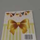 Classic The Winnie Bear Guess How Many Honeycombs Game- Perfect for Baby Showers, Newborn Parties & Birthdays Decorations | Wood Frame + Sign + Guest Game Card - 40 Pcs Set