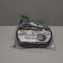 Auto Tightening Snow Chains Tire Chains, 1-Minute Quick Install, Universal Fit for Car/SUV/Pickup Truck, Multi-Weather Emergency Traction, Set of 2 - HKN140