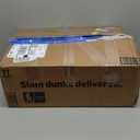 Tohomeor Narrow Dresser Tall Skinny Storage Tower Vertical Slim Chest of Drawers with Charging Station Small Nightstand Side Table for Bedroom, Bathroom, Small Spaces (Retro Flower, 4 Drawers)