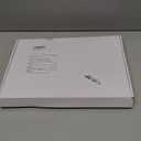 Rechargeable Led Drawing Board for Kids, 13.8*10" Dry Erase Board, 4 Modes &7 Colors Glow Doodle Note Board, Include Hanging Chain, 2 Stands, 8 Markers, Spray Bottle, Cleaning Cloth, Christmas Gifts (White)