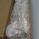 Hacaroa 3 Pack Purse Display Stand Stainless Steel, Adjustable Height Metal Handbag Holder Single Bag Jewelry Display Rack for Closet, Boutique Store, Silver