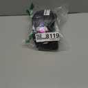 Lievermo Dirt Bike Goggles 2 Pack - Motorcycle, ATV, Riding, Ski, Windproof Racing Glasses (Colorful + Clear)