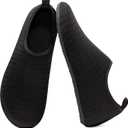 Metog Men Women Water Shoes Quick-Dry Aqua Socks Barefoot Slip-on for Beach Swim Sport Surf Yoga Exercise