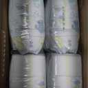Pampers Swaddlers Diapers, Size 1 (8-14 lbs), 164 Count, Absorbent, Keeps Baby Dry and Comfortable, Skin Safe Disposable Baby Diaper