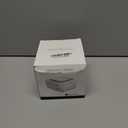 FSA HSA Eligible | 2-in-1 Ultrasonic & U-V Dental Cleaner, 42kHz Deep Cleaning Machine with Digital Timer, 180ml Pod for Retainers, Aligners, Mouth Guards | Viewing Port (White)