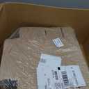 AVIDITI Shipping Boxes Small 9"L x 4"W x 3"H , 50-Pack | Corrugated Cardboard Box for Packing, Moving and Storage