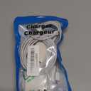 WODENTA iPhone 17 Charger, 2-Pack 45W Fast Charging Dual Port Type C Power Adapter, USB C Charger Block for iPhone 17/ 17 Pro/ 17 Pro Max/ Air/ 16/ 15 Pro Max/ Plus, iPad, with Long 10FT USB-C Cable Cord