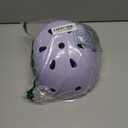 Kids Helmet, Toddler Adjustable Kids Ages 3-8 Years Old Boys Girls Multi-Sports Safety (Purple)