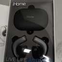 Bytech iHome XT-42 True Wireless Bluetooth In-Ear Earbuds HMAUBE238