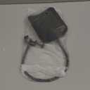 Aokeo Metal Pop Filter,Metal Mesh Layer Microphone Windscreen for Hyperx QuadCast, Blue Yeti and Other Mics,Pop Shield with Flexible 360 Gooseneck Clip Stabilization Arm