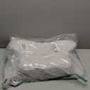 Cervical Neck Pillow for Pain Relief, Ergonomic Pillow Side Sleeper Pillow for Sleeping, Contour Memory Foam Pillows with Cooling Pillowcase Orthopedic Bed Pillow for Back Stomach Sleepers (Light Grey)