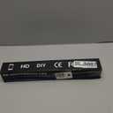 3D Hologram Fan, 16.5in 3D Hologram Projector Advertising Display With 224 LED Light Beads Holographic Video Projector for Business Store Signs, Bar, Casino, Party, Christmas