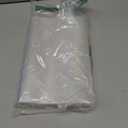 Clear Bread Bags with Ties 11'x14'', 100 Reusable Plastic Bags for Homemade Bread, Cellophane Storage Wrap for Sourdough,Loaf,Cookies,Candy or Party Favors