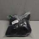 Womens Oversized Sweater 2025 Fall Trendy Fuzzy Crew Neck Long Sleeve Casual Tunic Sweaters Size Large