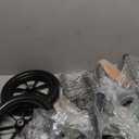 Bobike Toddler Balance Bike Toys for 2 to 5 Year Old Girls Boys Adjustable Seat and Handlebar No-Pedal Training Bike Best Gifts for Kids (Green)