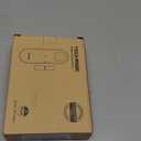 TechRise Door and Window Alarm,Door Alarms for Kids Safety,Easy-to-Install Door Sensor,3-Level Volume Adjustment, Suitable for Doors,Windows,Drawers,Garages,Apartment and Home Safety (White)