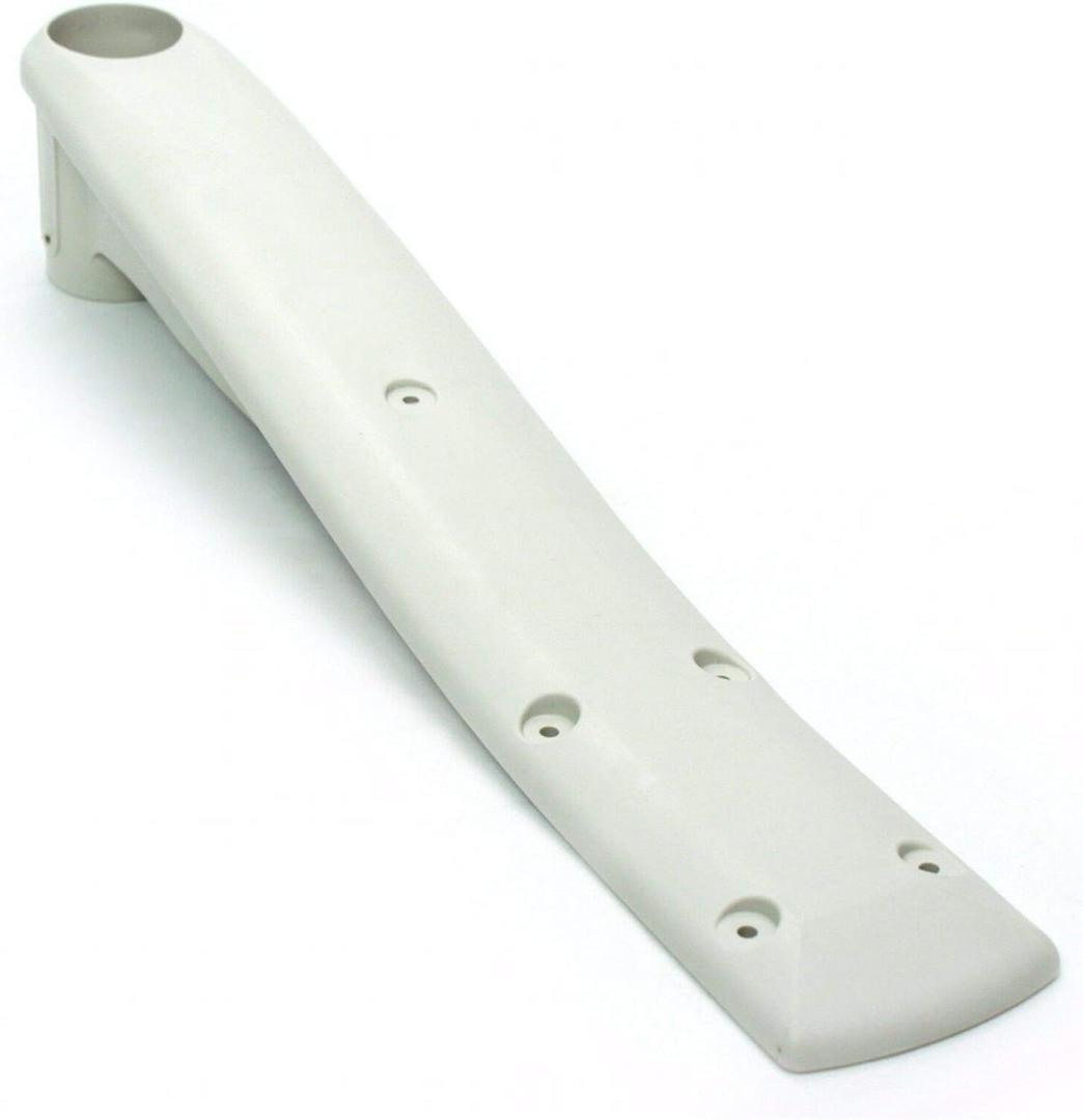 Replacement 160-0001PG Deck Support for Above Ground Swimming Pool BiltMor Step White