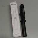 67” Selfie Stick Tripod for iPhone, Lightweight Travel Phone Tripod with Wireless Remote, Extendable Cell Phone Stand for Photography, Video & Live Streaming – Black