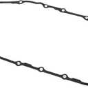 ACROPIX Car Transmission Filter Oil Pan Gasket Engine Oil Pan Gasket Seal No.24260071 for Cadillac CTS 2016-2019 for Chevrolet Colorado 2015-2023 1 Pcs