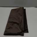 JUSPURBET Couch Pillow Covers Set of 2 Decorative Velvet Throw Pillow Covers Cases for Living Room Bedroom Home Decor Soft Lumbar Cushion Covers with Hidden Zipper for Sofa Bed,Coffee,14x24 inch